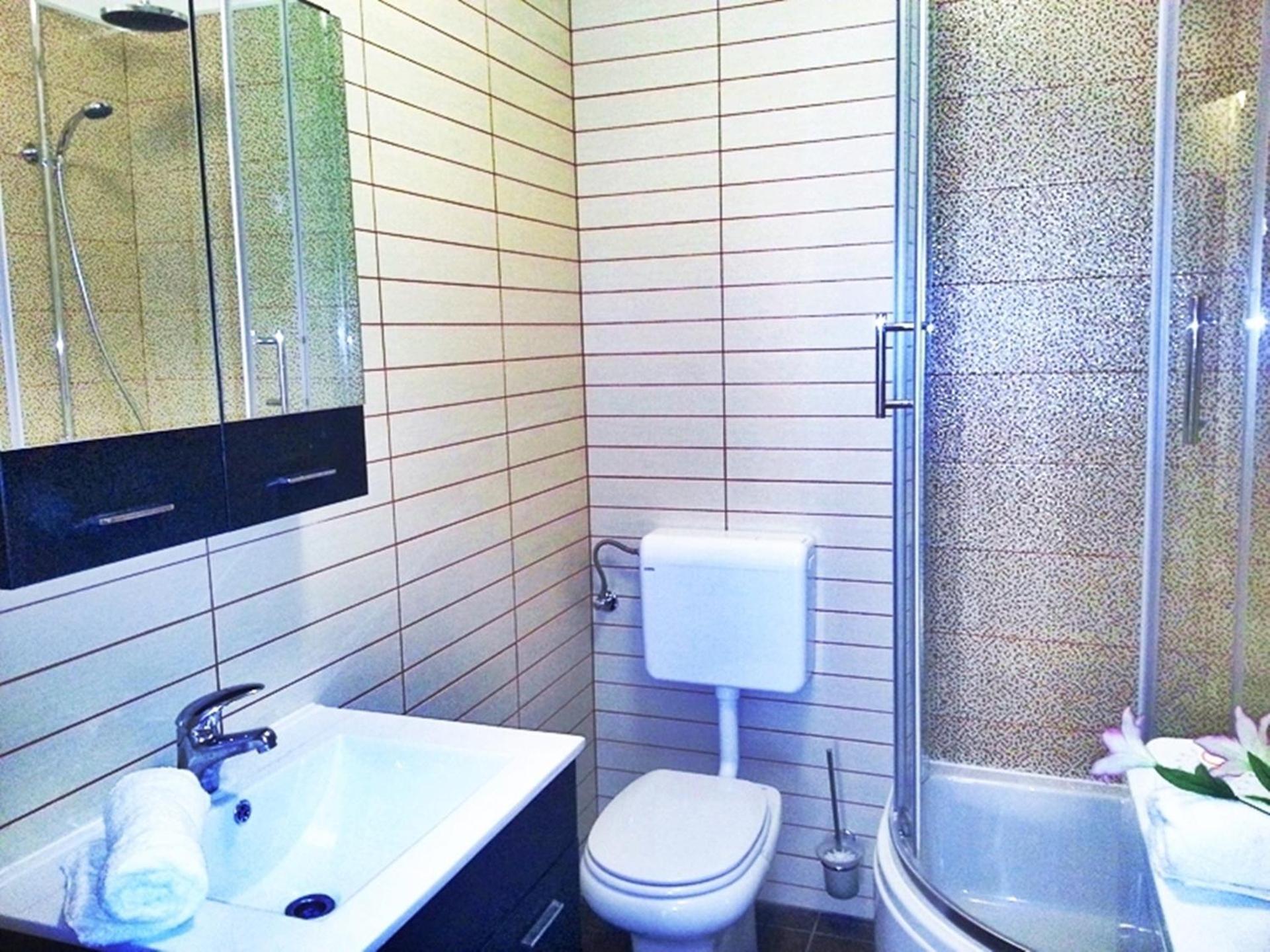 Apartments By The Sea Krilo Jesenice, Omis - 15145 Jesenice  Room photo